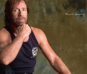 Aktor, Chuck Norris