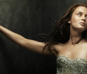 Spojrzenie, Bluzeczka, Emily Blunt