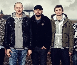 Hlivnyuk, Andrzej Mucha, Boom Box