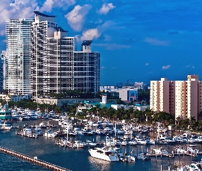 Atrakcja, Turystyczna, Bal Harbour Shops