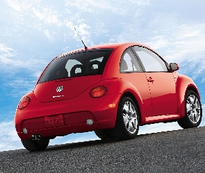 New Beetle, Czerwony