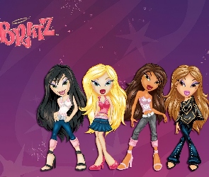 Lalki, Bratz