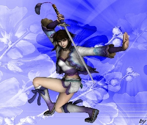 Soul Calibur IV, Grafika, Xianghua