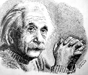 Albert Einstein