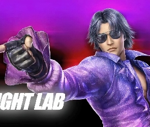 Violet, Tekken Tag Tournament 2