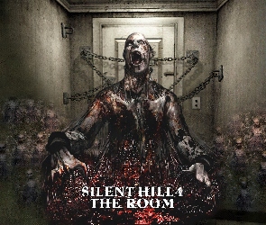 Silent Hill 4, trup, łańcuch, postać