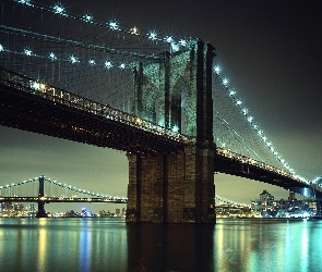 Brooklyn Bridge, Nowy Jork