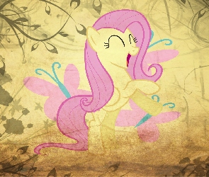 My Little Pony Przyjaźń To Magia, Fluttershy