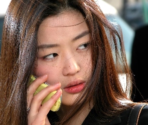 Jeon Ji Hyun, Chinka