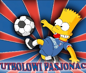 Pasjonaci, Futbolowi