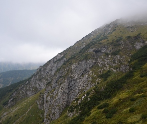 Góry, Skały