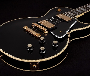 Gitara Gibson Les Paul Custom Black Beauty
