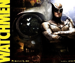 Watchmen, Bohater