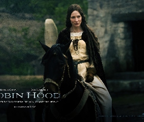 Aktorka, Robin Hood, Cate Blanchett