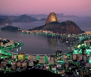 Rio De Janeiro, Miasto