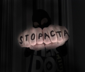Stop, ACTA