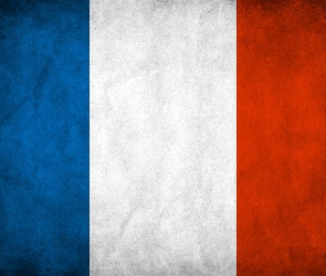 Flaga, Francja, Państwa