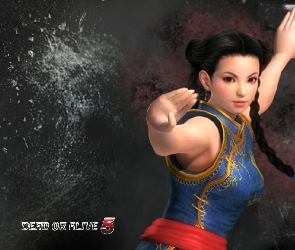 Pai, Dead Of Alive 5