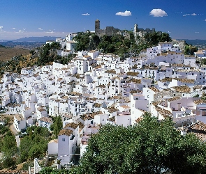 Casares, Architektura