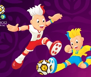 Polska, Ukraina Euro 2012