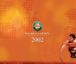 ROLAND GARROS, Tennis