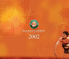 Tennis, ROLAND GARROS