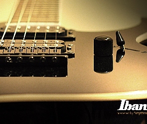 Elektryczna, Ibanez, Gitara