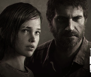 Ellie, Josh, The Last Of Us