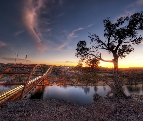 Pennybacker Bridge, Stany Zjednoczone, Texas, Austin