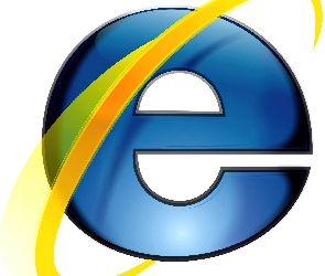 Logo, Internet Explorer