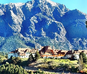 Hotel, Argentyna, Góry