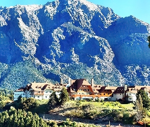 Góry, Argentyna, Hotel