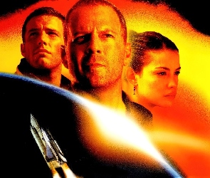 Armageddon, Liv Tyler, Ben Affleck, Bruce Willis