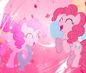 My Little Pony Przyjaźń To Magia, Pinkie Pie
