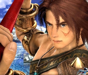 Kij, Soul Calibur, Mężczyzna, Kilik
