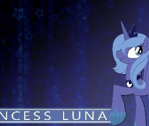 Luna, My Little Pony Przyjaźń To Magia