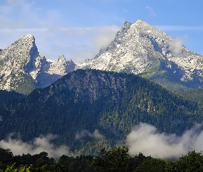 Góry, Skały