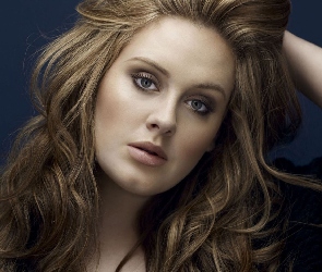 Piosenkarka, Adele