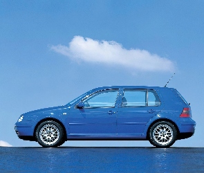 Volkswagen Golf 4, Alufelgi