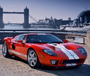 Ford GT, Londyn