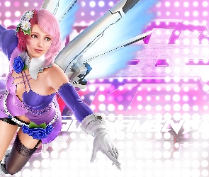 Tekken Tag Tournament 2, Alisa