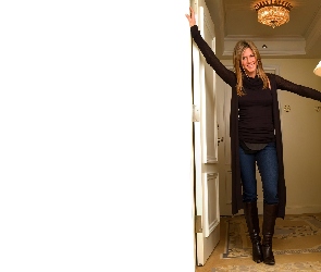 Przedpokój, Jennifer Aniston