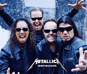 Zespołu, Metallica, Członkowie