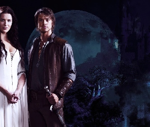 Craig Horner, Legend of the Seeker, Miecz Prawdy, Bridget Regan