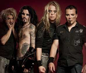 Apocalyptica, Rock, Zespół