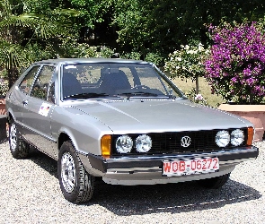 Stary, VW Scirocco