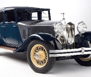 1929, Rolls Royce Phantom I