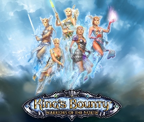 Kings Bounty Wojownicy Północy, Walkirie