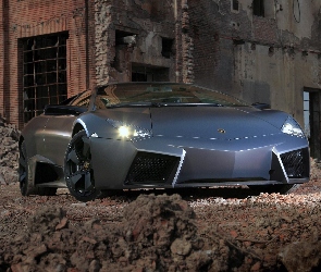 Lamborghini Reventon, Gruzy