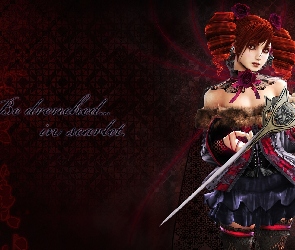 Amy Sorel, Soul Calibur IV